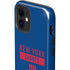 NFL New York Giants Blue Performance Series iPhone 12 Impact Case