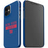 NFL New York Giants Blue Performance Series iPhone 12 Mini Lite Case