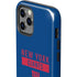 NFL New York Giants Blue Performance Series iPhone 12 Pro Max Impact Case