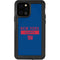 NFL New York Giants Blue Performance Series iPhone 12 Pro Waterproof Case