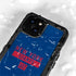 NFL New York Giants Blue Performance Series iPhone 13 Mini Waterproof Case