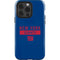 NFL New York Giants Blue Performance Series iPhone 13 Pro Impact Case