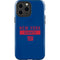 NFL New York Giants Blue Performance Series iPhone 13 Pro Max Impact Case