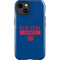 NFL New York Giants Blue Performance Series iPhone 14 Plus Impact Case