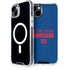 NFL New York Giants Blue Performance Series iPhone 15 Plus MagSafe Case