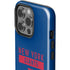 NFL New York Giants Blue Performance Series iPhone 14 Pro Impact Case