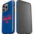 NFL New York Giants Blue Performance Series iPhone 14 Pro Impact Case