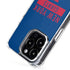NFL New York Giants Blue Performance Series iPhone 15 Pro MagSafe Case