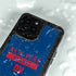 NFL New York Giants Blue Performance Series iPhone 14 Pro Waterproof Case