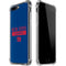 NFL New York Giants Blue Performance Series iPhone 7/8 Plus Clear Case