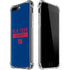 NFL New York Giants Blue Performance Series iPhone 7/8 Plus Clear Case