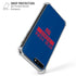 NFL New York Giants Blue Performance Series iPhone 7/8 Plus Clear Case
