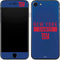 NFL New York Giants Blue Performance Series iPhone SE (2nd & 3rd Gen) Skin