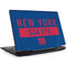NFL New York Giants Blue Performance Series Legion Y720 Skin