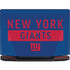 NFL New York Giants Blue Performance Series Legion Y720 Skin