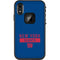 NFL New York Giants Blue Performance Series LifeProof Fre iPhone Skin