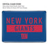 NFL New York Giants Blue Performance Series MacBook Air 13in M1 (2021) Case plus Skin