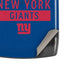 NFL New York Giants Blue Performance Series Motorola RAZR Skin