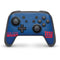 NFL New York Giants Blue Performance Series Nintendo Switch Pro Controller Skin