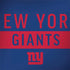 NFL New York Giants Blue Performance Series Notebook 9 Pro 13in (2017) Skin