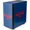 NFL New York Giants Blue Performance Series NZXT H510 Compact ATX Mid-Tower Case Skin