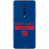 NFL New York Giants Blue Performance Series OnePlus 7 Pro Skin