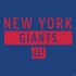 NFL New York Giants Blue Performance Series PS4 Pro Bundle Skin