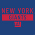 NFL New York Giants Blue Performance Series PS4 Pro/Slim Controller Skin
