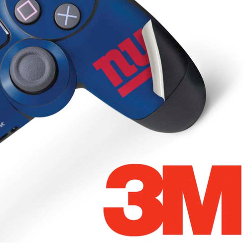 NFL New York Giants Blue Performance Series PS4 Pro/Slim Controller Skin