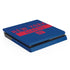 NFL New York Giants Blue Performance Series PS4 Slim Skin