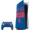 NFL New York Giants Blue Performance Series PS5 Bundle Skin