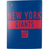 NFL New York Giants Blue Performance Series PS5 Bundle Skin