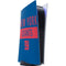 NFL New York Giants Blue Performance Series PS5 Digital Edition Console Skin