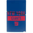 NFL New York Giants Blue Performance Series PS5 Slim Digital Edition Console Skin