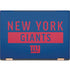 NFL New York Giants Blue Performance Series HP Spectre Skin