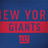 NFL New York Giants Blue Performance Series Surface Book 2 15in Skin
