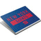 NFL New York Giants Blue Performance Series Surface Book Skin