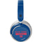 NFL New York Giants Blue Performance Series Surface Headphones Skin