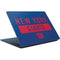 NFL New York Giants Blue Performance Series Surface Laptop Skin
