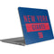 NFL New York Giants Blue Performance Series Surface Laptop Studio Skin