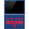 NFL New York Giants Blue Performance Series Surface Pro 4 Skin