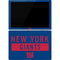 NFL New York Giants Blue Performance Series Surface Pro 7 Skin