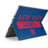 NFL New York Giants Blue Performance Series Surface Pro 9 Skin