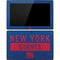 NFL New York Giants Blue Performance Series Surface Pro Tablet Skin