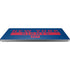 NFL New York Giants Blue Performance Series Universal Laptop 15in (12.2 x 8.8in) Skin