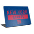 NFL New York Giants Blue Performance Series Universal Laptop 16in (13 x 9.4in) Skin