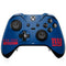 NFL New York Giants Blue Performance Series Xbox One Elite Controller Skin