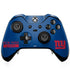 NFL New York Giants Blue Performance Series Xbox One Elite Controller Skin