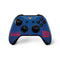 NFL New York Giants Blue Performance Series Xbox One X Controller Skin