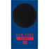NFL New York Giants Blue Performance Series Xbox Series S Console Skin
